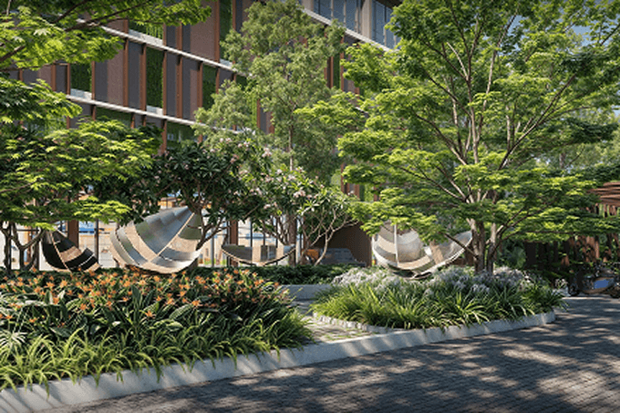 Khám phá chuỗi tiện ích dự án Picity Sky Park – Chạm đỉnh phồn vinh