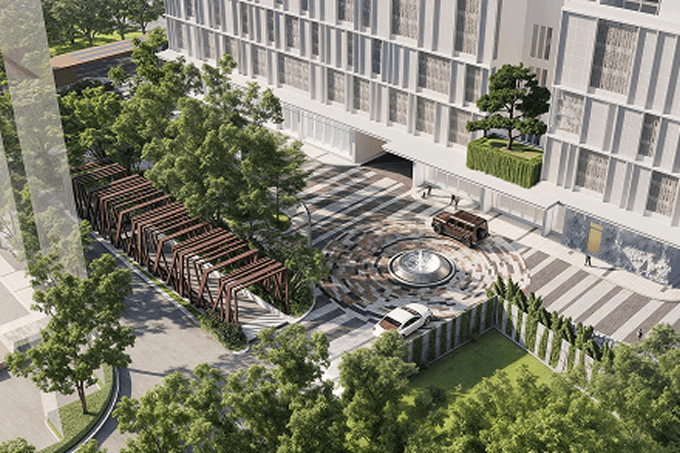 Khám phá chuỗi tiện ích dự án Picity Sky Park – Chạm đỉnh phồn vinh