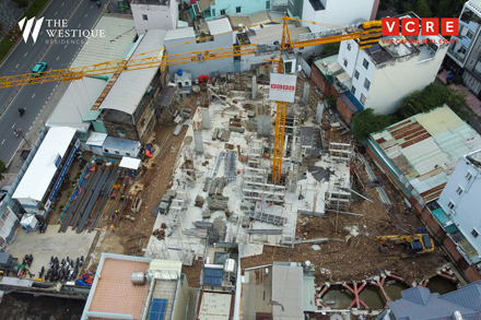 CONSTRUCTION UPDATE | THE WESTIQUE RESIDENCES